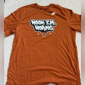 Men’s Texas Long Horns Shirt